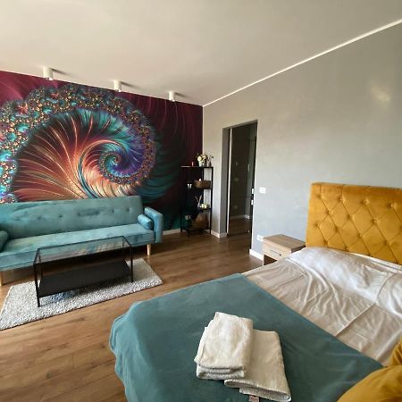 National Park Boutique Studio Bukares Bagian luar foto