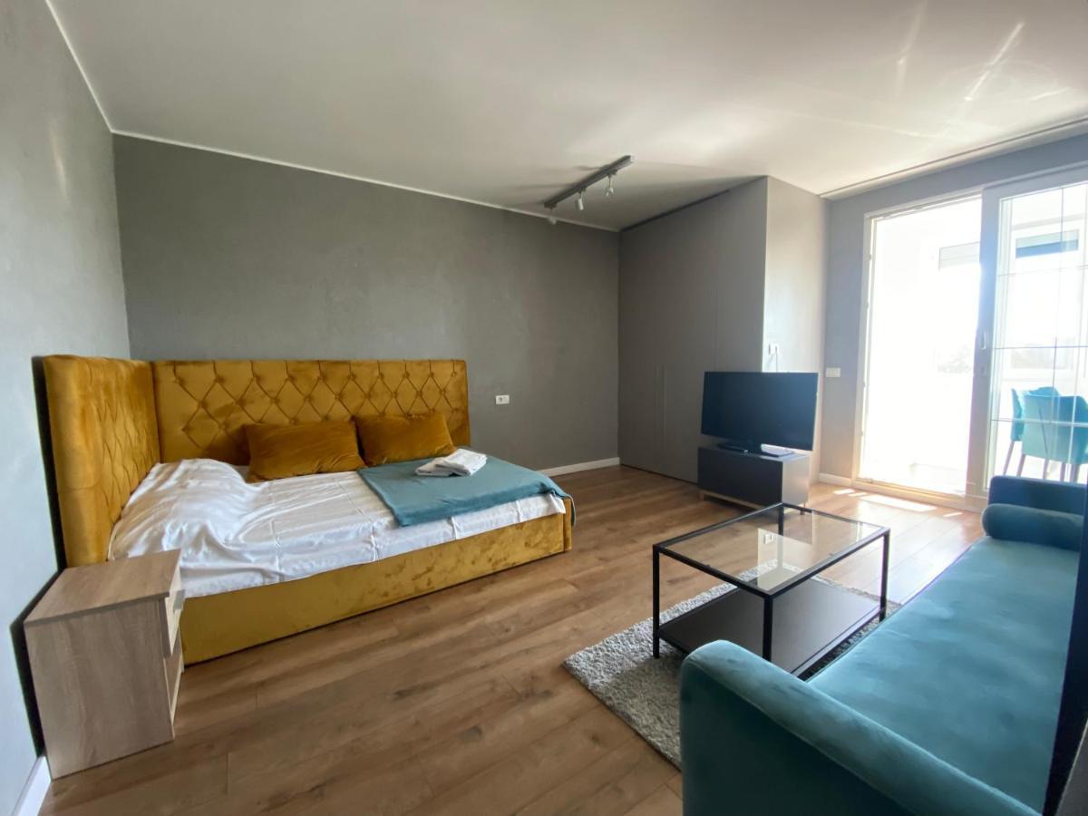 National Park Boutique Studio Bukares Bagian luar foto